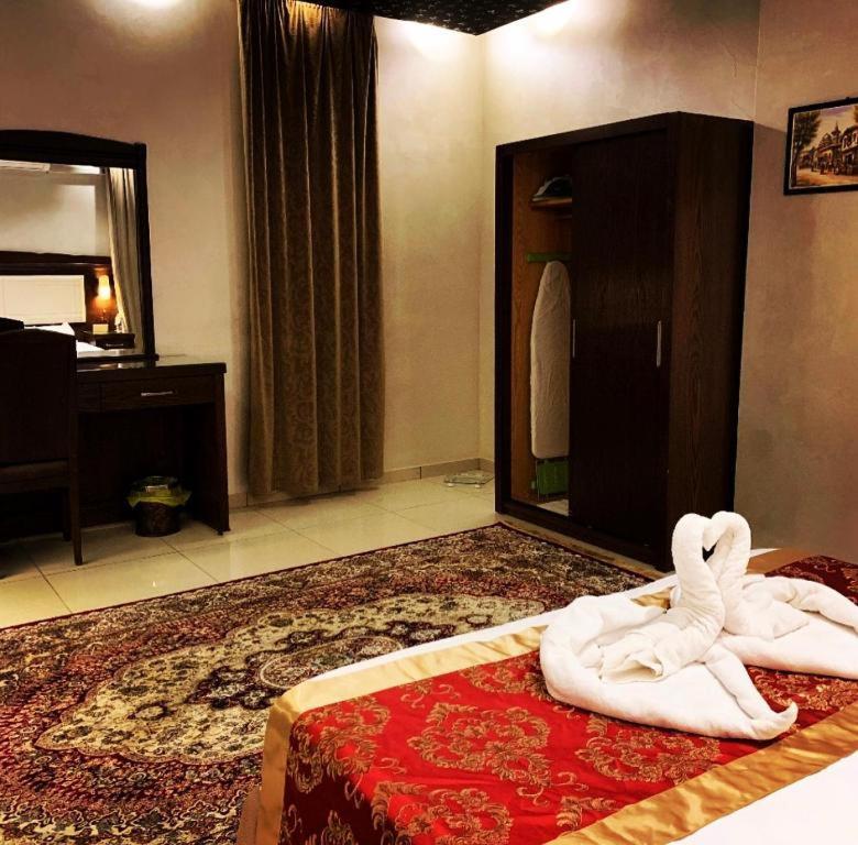 Barada Hotel- فندق بردى Najaf Extérieur photo