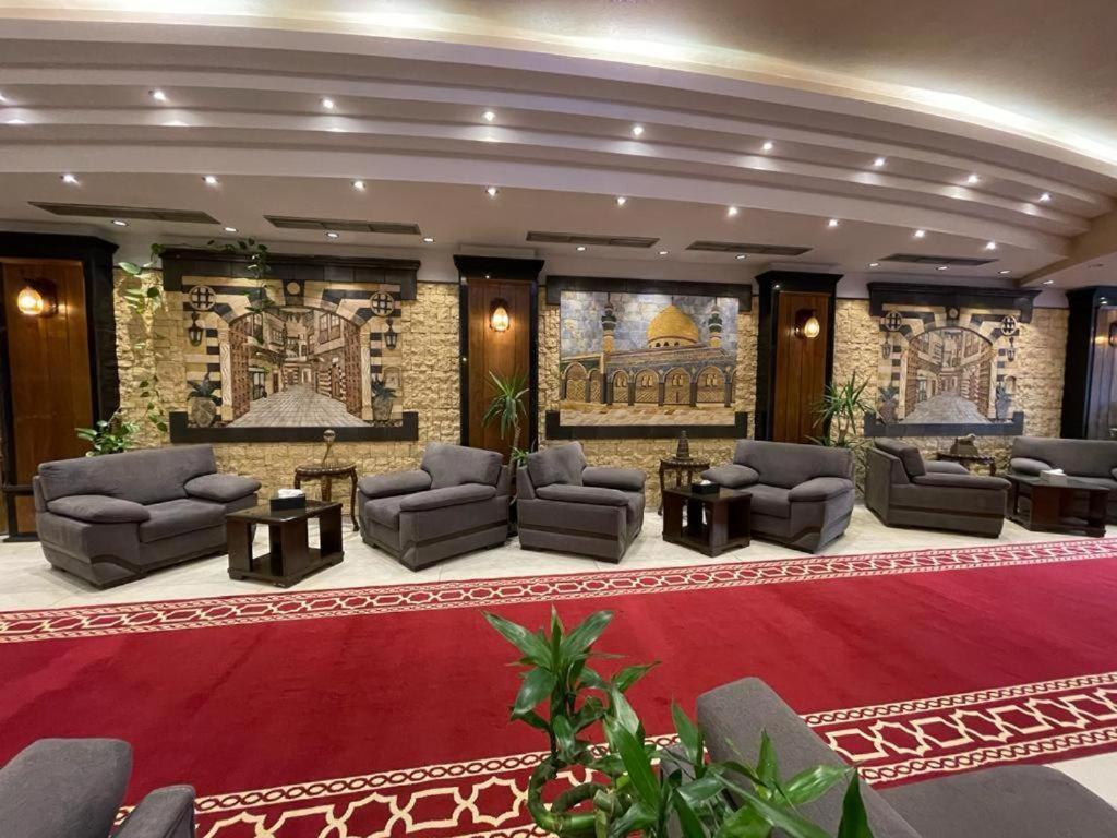 Barada Hotel- فندق بردى Najaf Extérieur photo