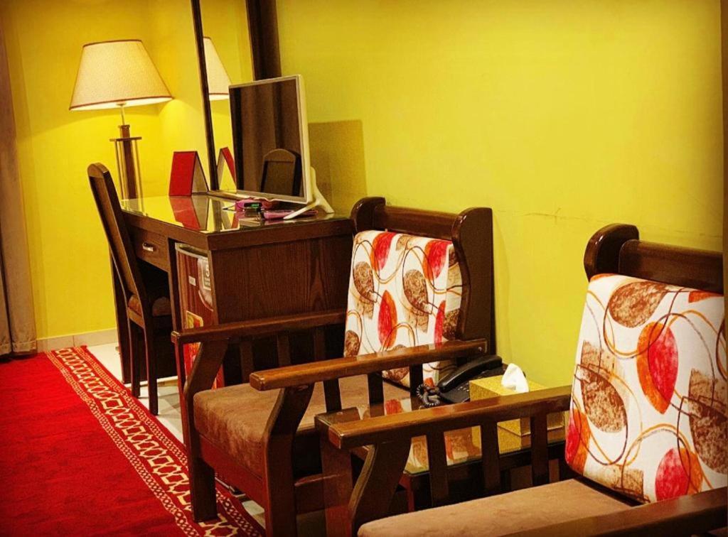 Barada Hotel- فندق بردى Najaf Extérieur photo