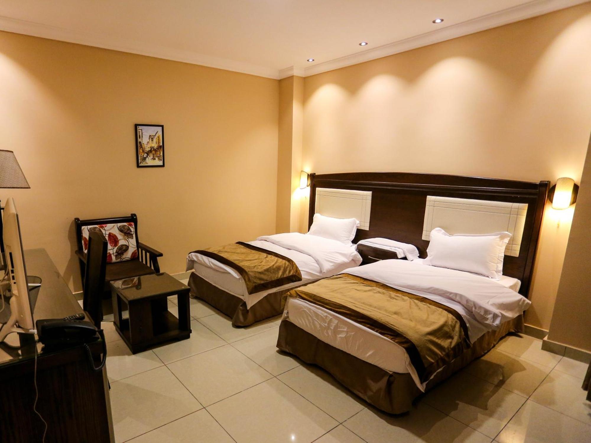 Barada Hotel- فندق بردى Najaf Extérieur photo